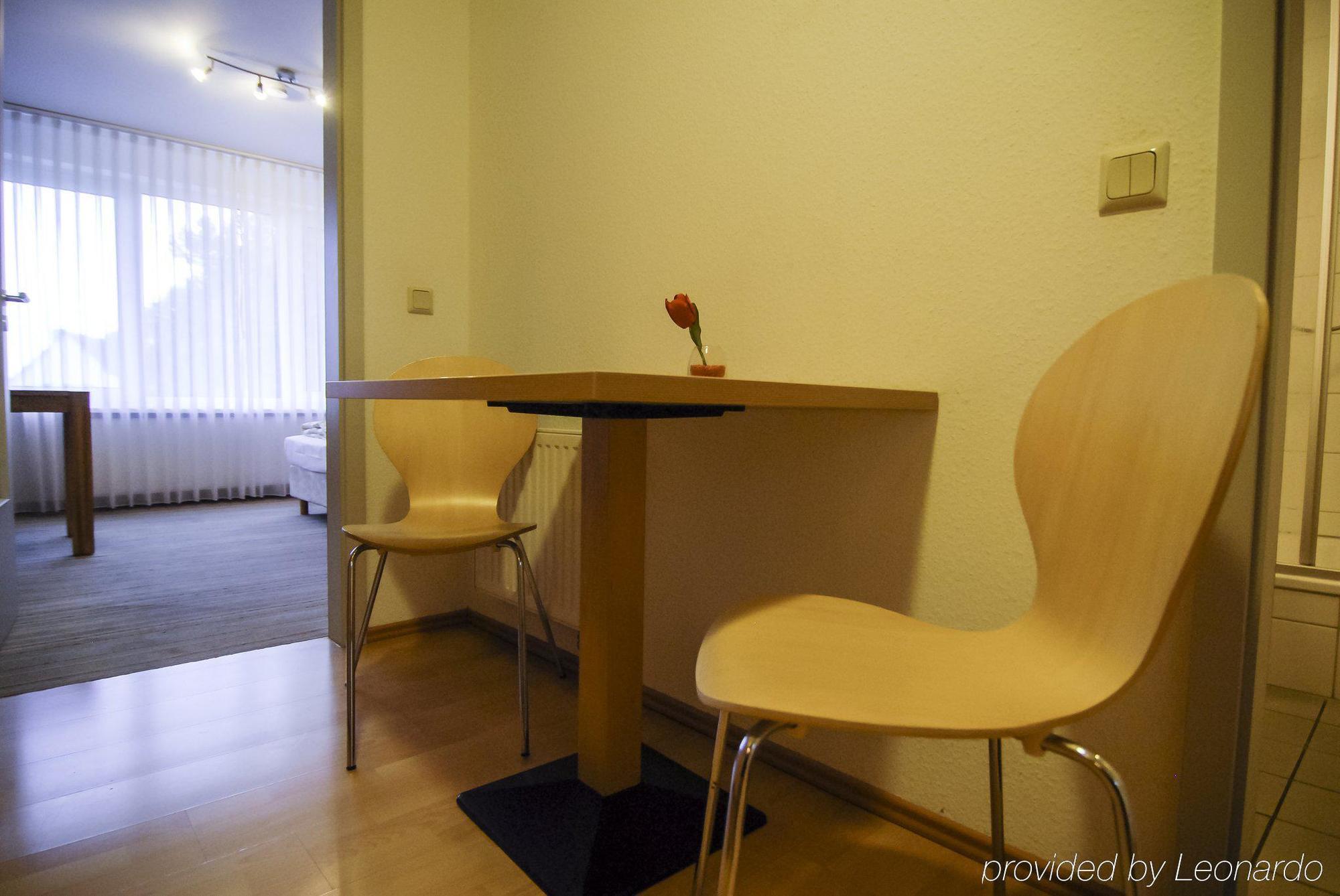 Petul Apart Hotel Stadtgarten เอสเซน ภายนอก รูปภาพ